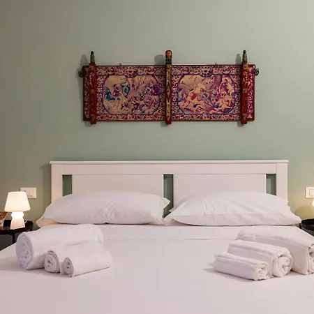 Daire Cariddi Messina