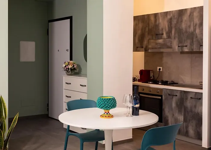 Apartment Cariddi Messina