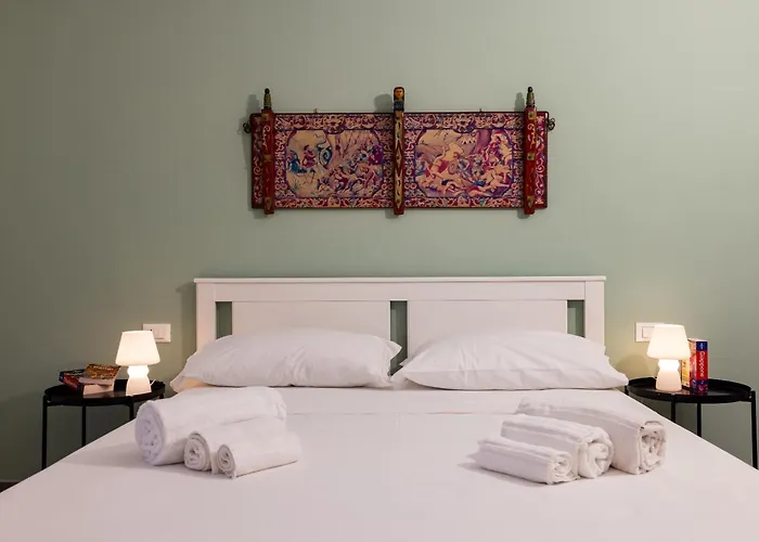 Apartment Cariddi Messina