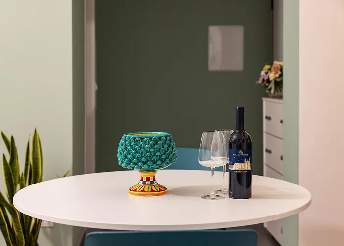 Cariddi Apartment Messina