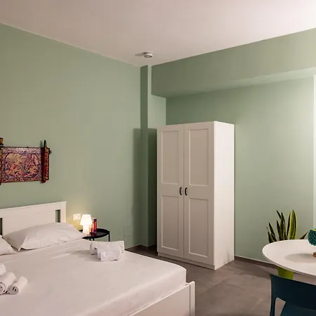 Apartment Cariddi *