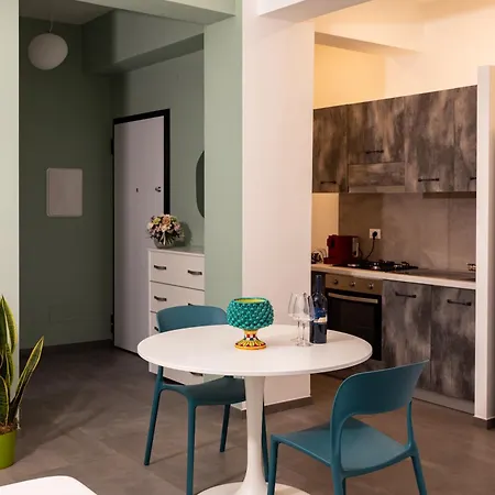 Appartement Cariddi Messine