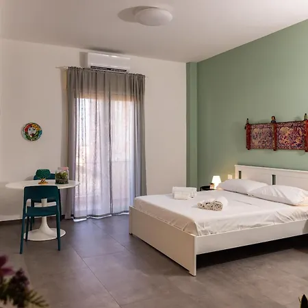 Apartment Cariddi *