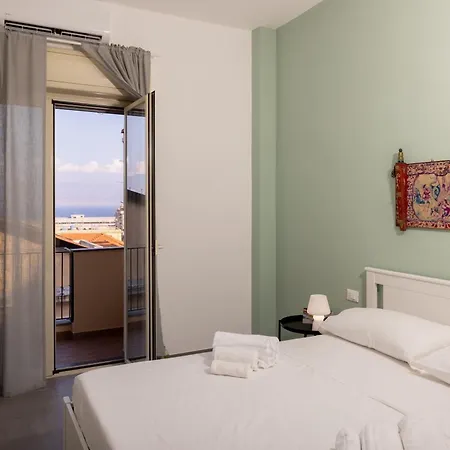 Apartment Cariddi *