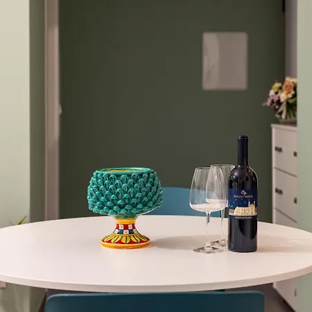 Cariddi Apartamento Messina