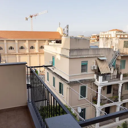 Apartment Cariddi *