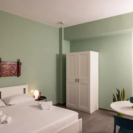 Cariddi Апартаменты